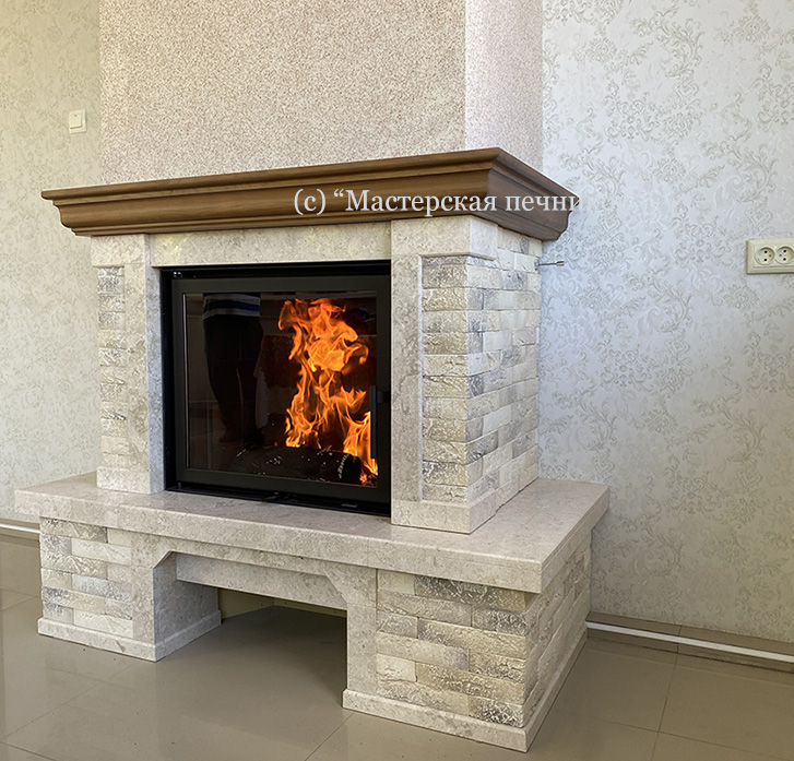 Харків піч Kobok Chopok L LD Markam Buga приклади робіт